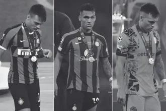 Lautaro's Heartbreak: 3 Finals, 3 Defeats - Painful European Final History