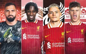 Liverpool's Summer Haul: New Signings & Title Aspirations