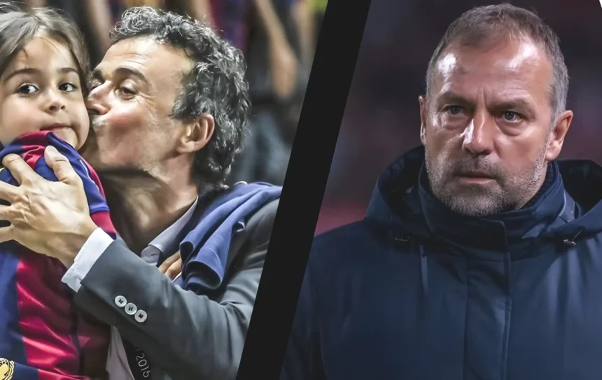 Luis Enrique vs. Hansi Flick: Head Coach Showdown 16 Finals Won vs. 10 Finals Won