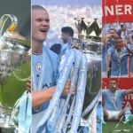 OTD: Man City's Historic Treble & First Champions League Title (June 10, 2023)