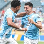Manchester City Dominates Wydad AC in CWC Opener with 2-0