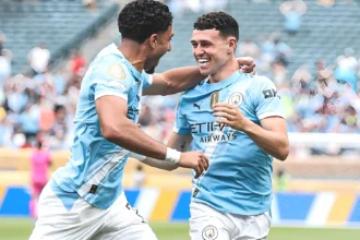 Manchester City Dominates Wydad AC in CWC Opener with 2-0