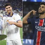 Marco Asensio's Champions League Efficiency: Four Trophies in 1,071 Minutes