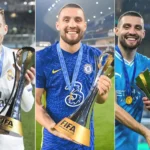 Mateo Kovačić: The Only Player to Conquer the Club World Cup with 3 Different Teams