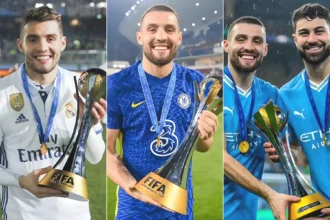 Mateo Kovačić: The Only Player to Conquer the Club World Cup with 3 Different Teams