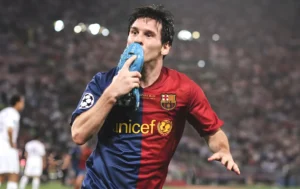 Lionel Messi's 4 Consecutive Ballon d'Or Seasons: The Golden Era