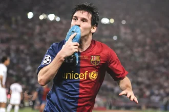 Lionel Messi's 4 Consecutive Ballon d'Or Seasons: The Golden Era