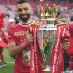 In 2017 Mohamed Salah, 'The Egyptian King'  Joined Liverpool… and the rest is History!