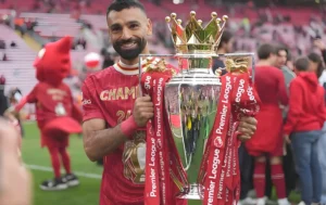 In 2017 Mohamed Salah, 'The Egyptian King'  Joined Liverpool… and the rest is History!