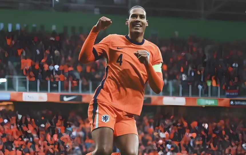 Netherlands Dominates Malta with 8-0 Rout in World Cup Qualifier