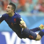 #OTD Van Persie's Iconic Header in Netherlands' 5-1 Rout of Spain