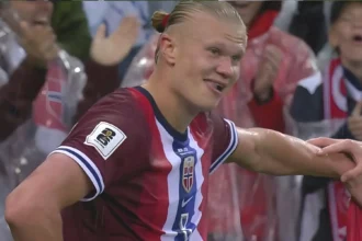 Norway Dominates Italy 3-0, Nears 2026 World Cup Qualification