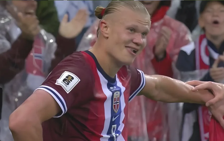 Norway Dominates Italy 3-0, Nears 2026 World Cup Qualification