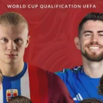 Norway vs. Italy Showdown: 06 June, 2025 - World Cup Qualification UEFA - 1st Round