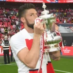 #OTD: Olivier Giroud Joined Arsenal on June 26, 2012 - A £13M Bargain
