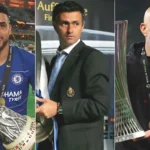 Palmieri, Mourinho, and Chelsea's Historic Treble Titans: UEFA Feats