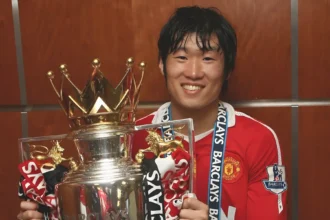 #OTD: Park Ji-Sung joined Manchester United (June 24, 2005)