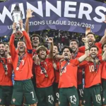 2024/25 UEFA Nations League Winner: Portugal