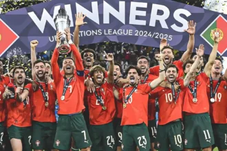 2024/25 UEFA Nations League Winner: Portugal