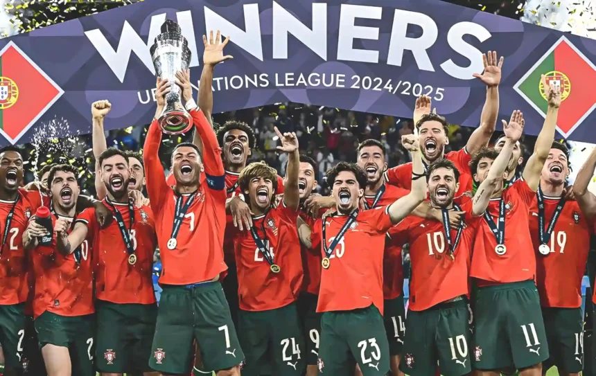 2024/25 UEFA Nations League Winner: Portugal