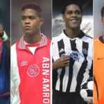 Patrick Kluivert Career Goals, Assists, and Trophies Across Europe