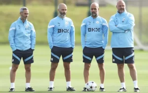 From Guardiola's Assistant to Head Coaches: The Evolution of Man City's Assistants