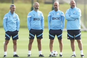 From Guardiola's Assistant to Head Coaches: The Evolution of Man City's Assistants