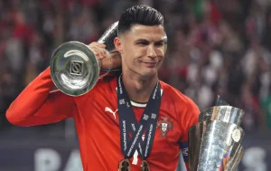 Portugal wins Nations League again with 5-3 Penalties against Spain