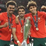 Portugal's Chelsea Trio: Veiga, Neto, Félix Win Double European Titles