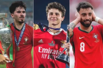 Portugal's Midfield Evolution: 2014 vs. 2025