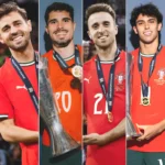 From Premier League to Nations League: Portugal's Champions Revealed