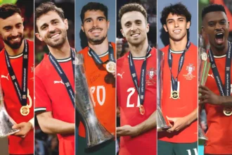 From Premier League to Nations League: Portugal's Champions Revealed