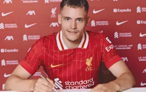 Premier League's Most Expensive: Wirtz Joins Liverpool for €125M