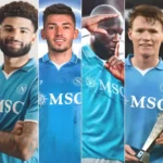 Serie A Meets Premier League: Napoli's Ambitious Summer Transfers