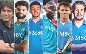 Serie A Meets Premier League: Napoli's Ambitious Summer Transfers