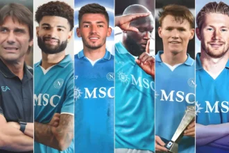 Serie A Meets Premier League: Napoli's Ambitious Summer Transfers