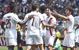 PSG Defeats Seattle Sounders 2-0, Advances in Club World Cup