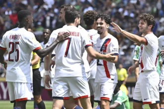 PSG Defeats Seattle Sounders 2-0, Advances in Club World Cup