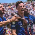 PSG Dominates Atletico Madrid with a 4-0 Club World Cup Rout