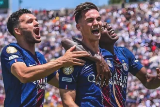 PSG Dominates Atletico Madrid with a 4-0 Club World Cup Rout