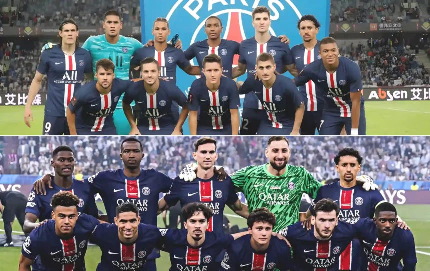 PSG's Champions League Journey: From €635M Loss to €471M Win