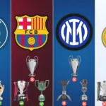 PSG: The Sole Treble Winners of 2024/25