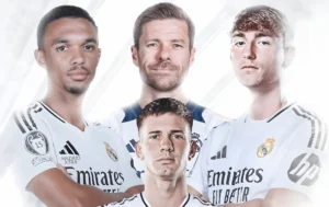 Real Madrid's Summer Haul 2025/26: New Era, New Talent