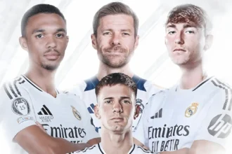 Real Madrid's Summer Haul 2025/26: New Era, New Talent