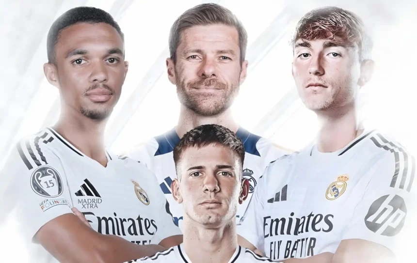 Real Madrid's Summer Haul 2025/26: New Era, New Talent