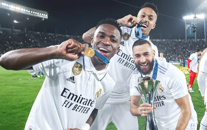 Real Madrid's 5-3 Thriller vs. Al-Hilal: Flashback to Fireworks