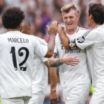 Legends Clash: Real Madrid and Dortmund Play to a Thrilling 3-3 Draw