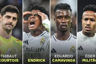 Real Madrid's Nightmare Injury List for the Club World Cup