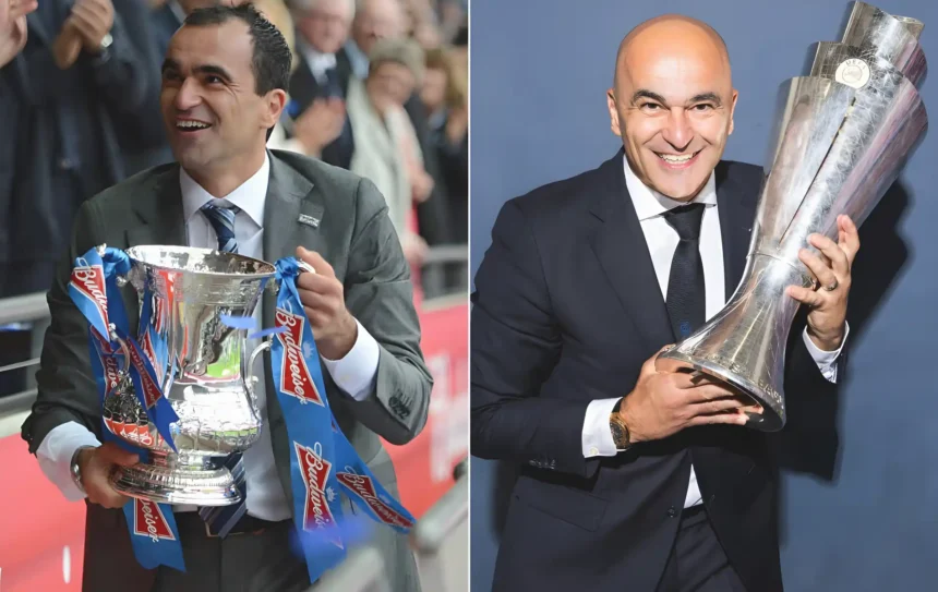 Roberto Martinez: From 2013 FA Cup Upset to 2025 Nations League Glory