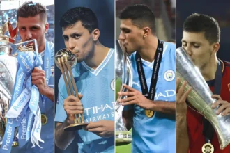 Happy 29th Birthday Rodri: World's Best Midfielder